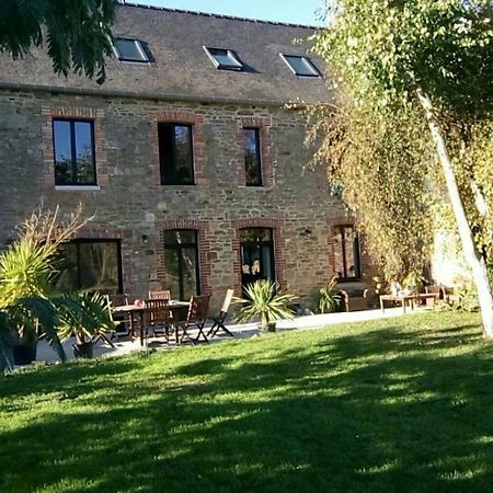 Chez Estelle Et Stephane Jouvente Exterior foto